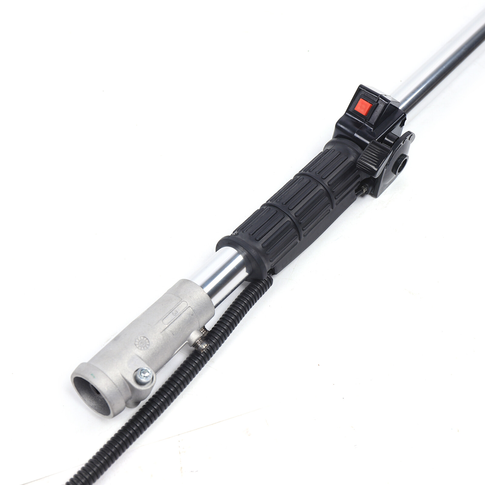 NEW 4 Strokes Gas Brush Cutter Cutting Grass Trimmer Mower Weed Wacker 52cc US