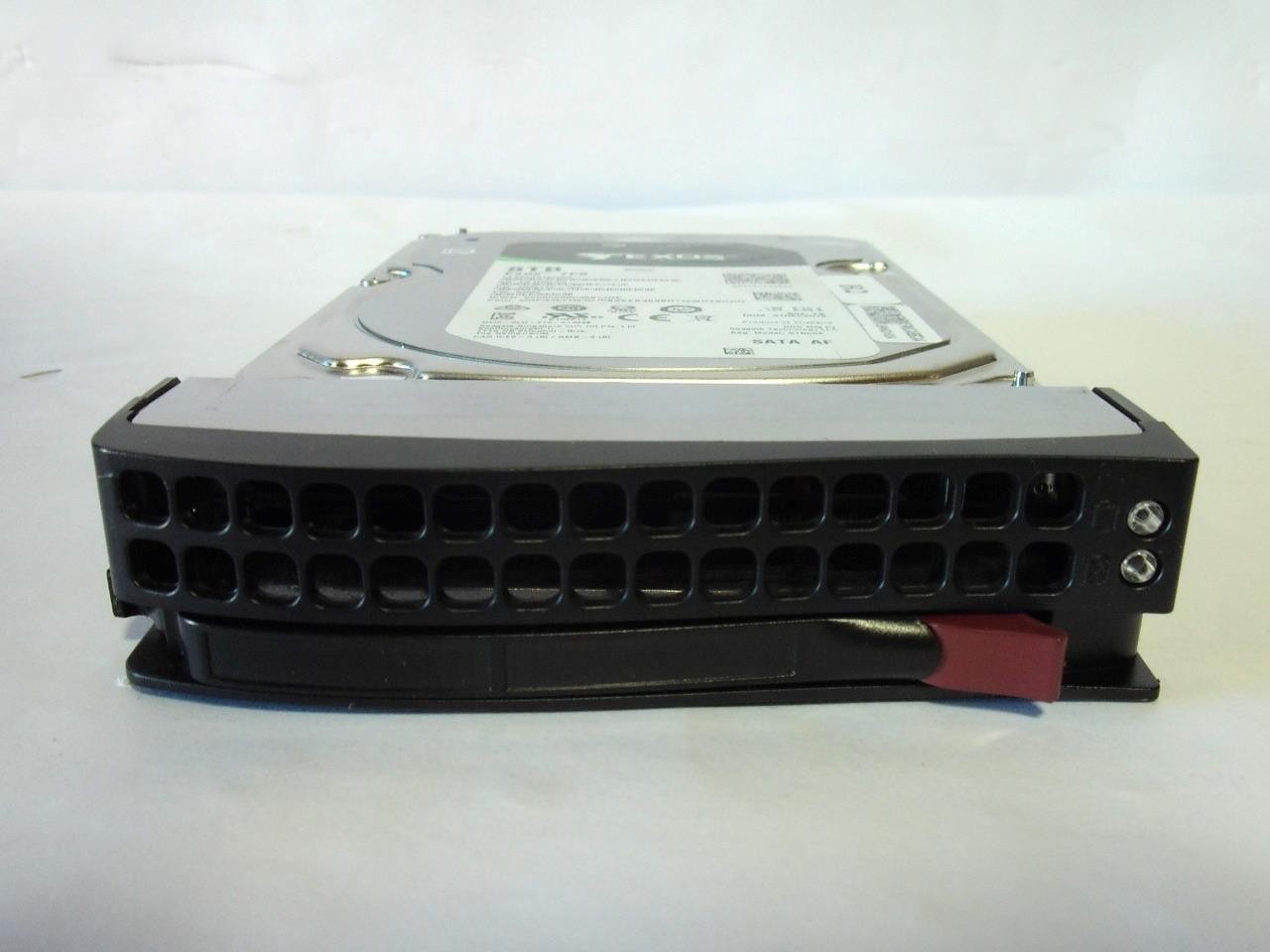 Seagate Exos 7E8 Enterprise ST8000NM0055 8TB HDD 3.5'' SATA AF Hard Drive