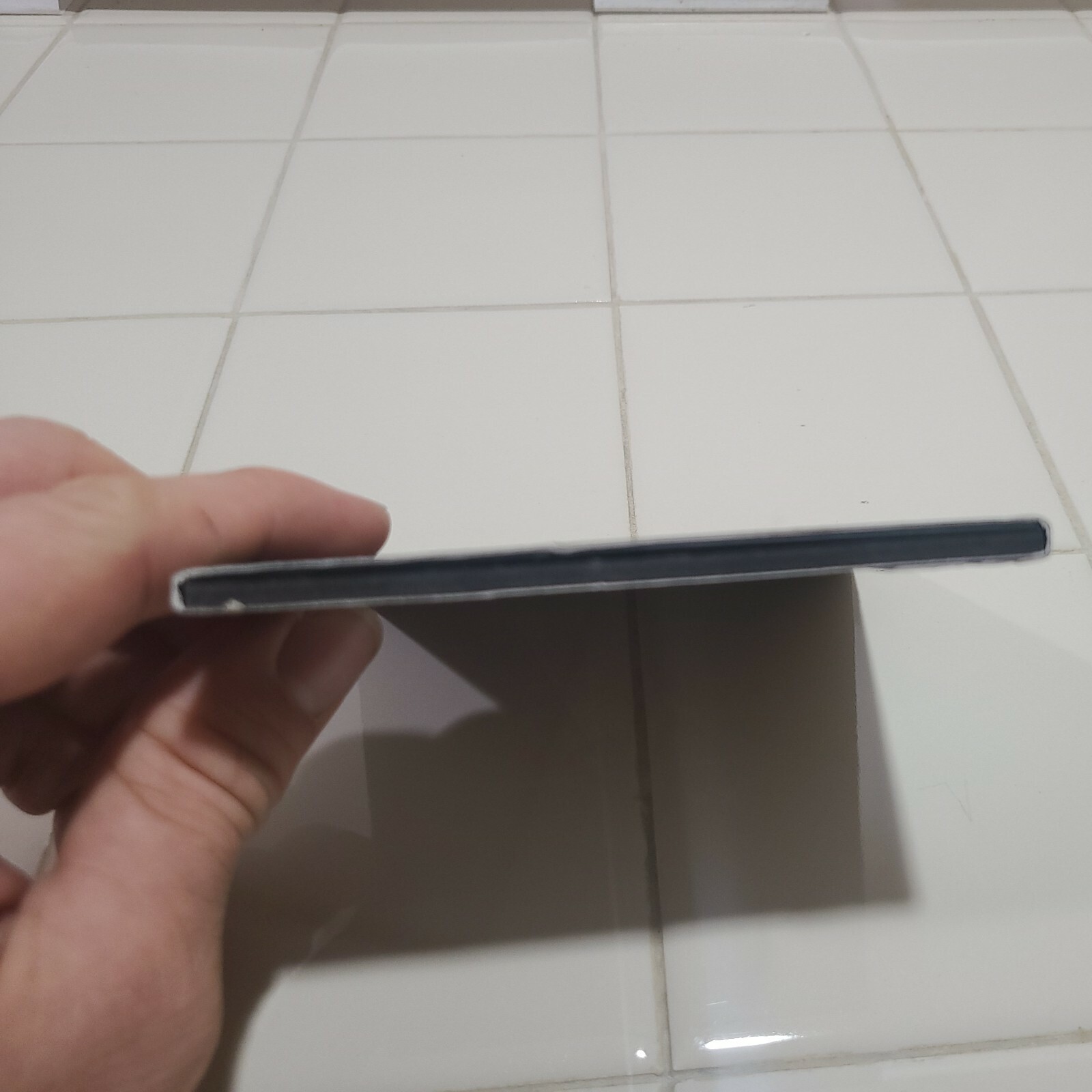 Linq Digital Business Card - Smart NFC Contact and Networking Card (Matte Black)