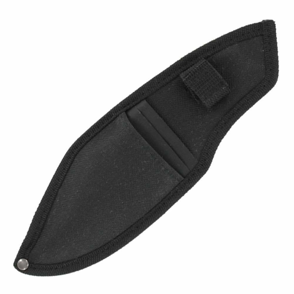 Martial Arts Throwing Axe Set - Fatal Blow Trio Practice Targets Stainless Steel