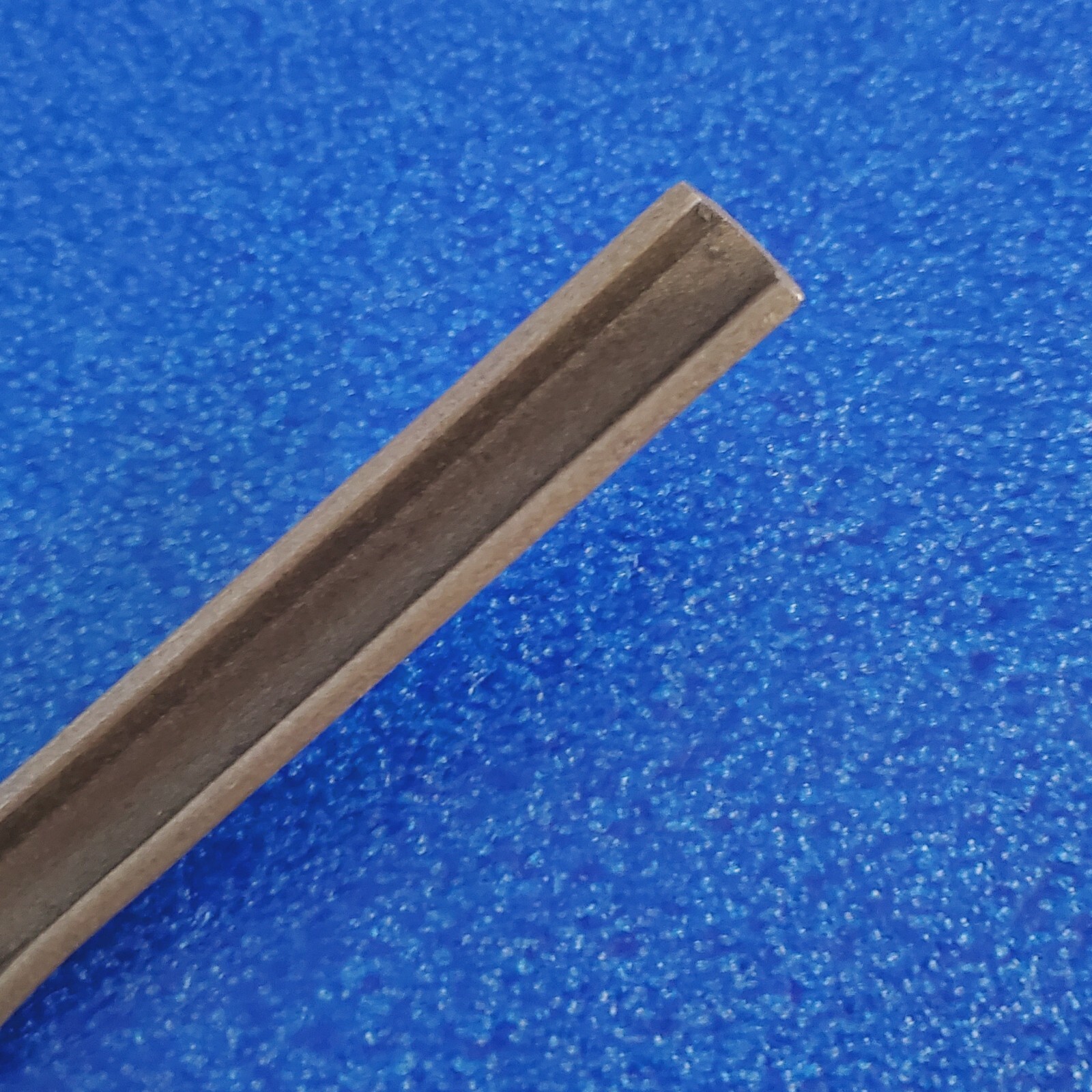 1/2" X 5/8" STEEL CONVEX JOINTER CHINKING TOOL BRICKS / LOGS - 10-1/2" KRAFT USA