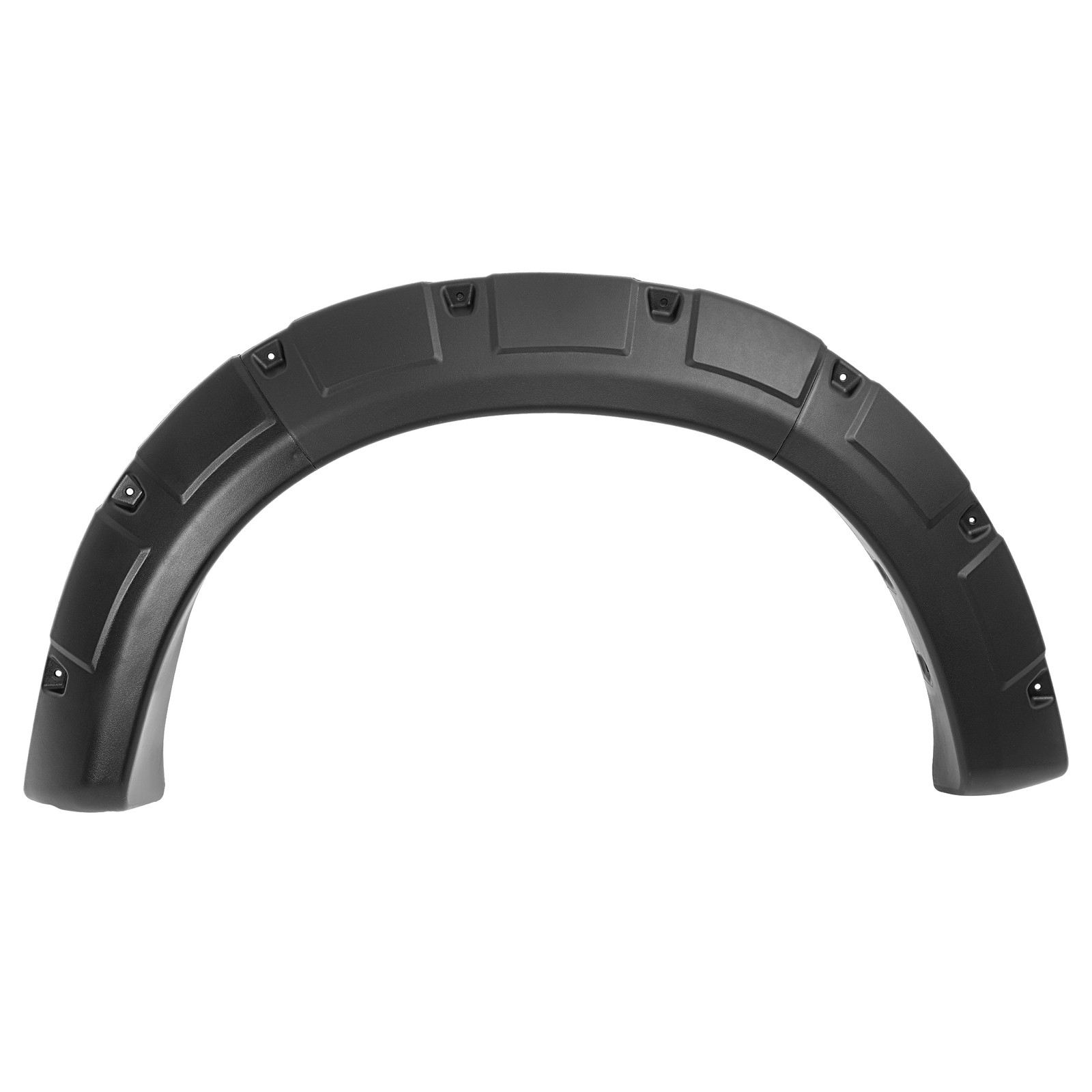 Fender Flare Kit For 1993-2011 Ford Ranger Pocket Rivet Bolt Textured Black