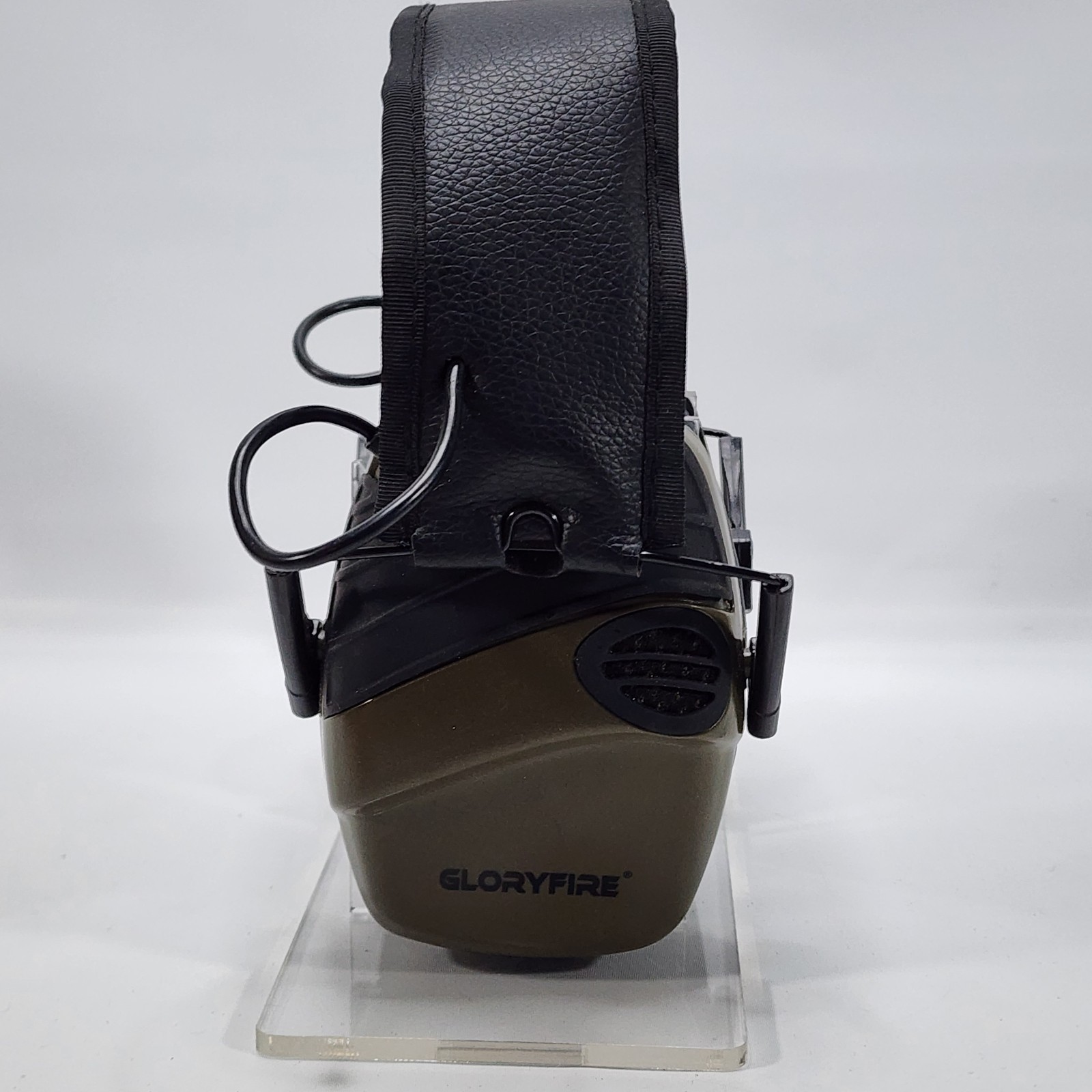 GLORYFIRE Electronic Hearing Protection Shooting Noise Canceling Gun Earmuffs