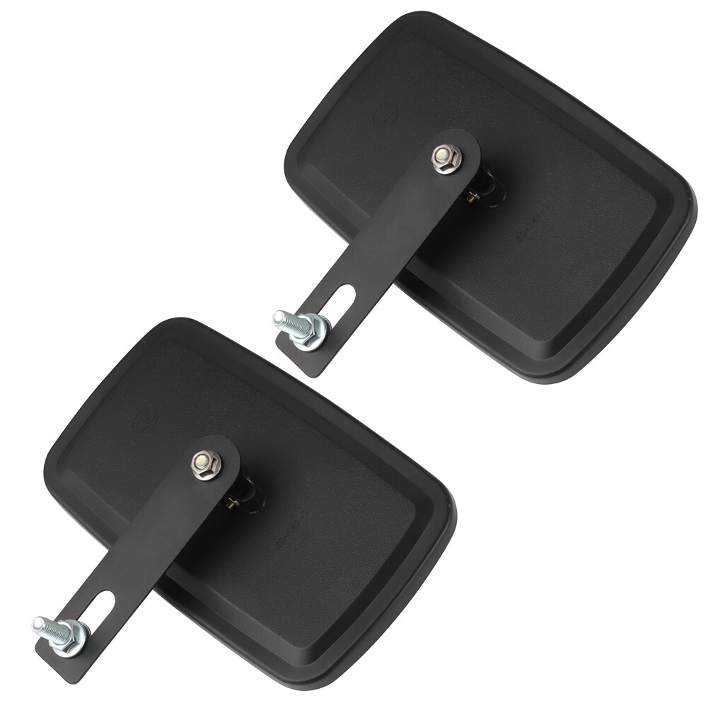 For John Deere and New Holland Boomer/Loader/Tractor Mirror Kit Left Right Side