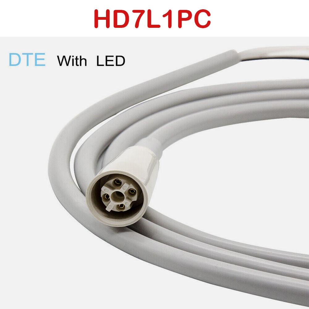 Dental Cable Tubing Tube Hose Fit EMS WOODPECKER Ultrasonic Scaler Handpiece USA