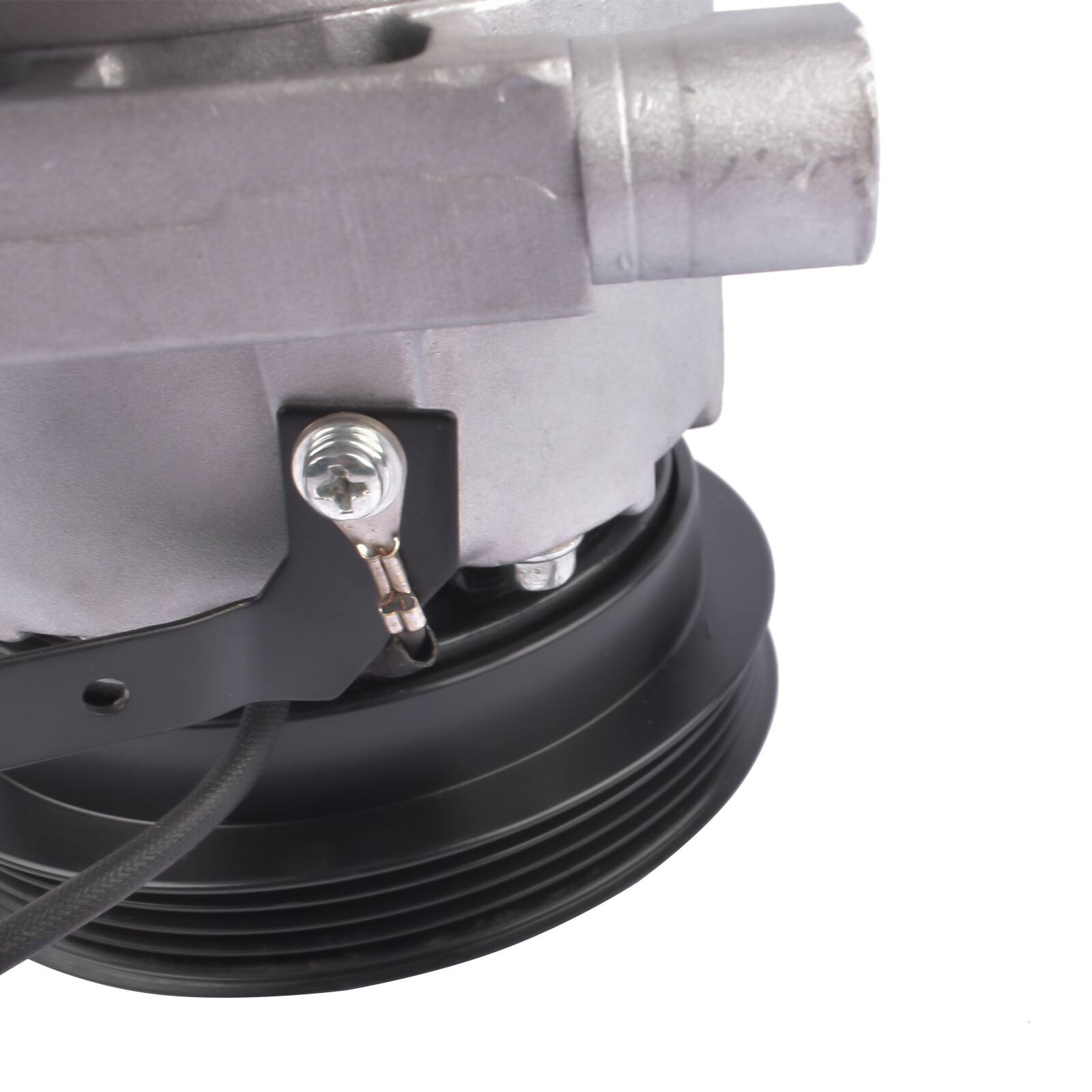 A/C Compressor with Clutch for Hyundai Elantra L4 2.0L 2007-2012 VS16 Style New