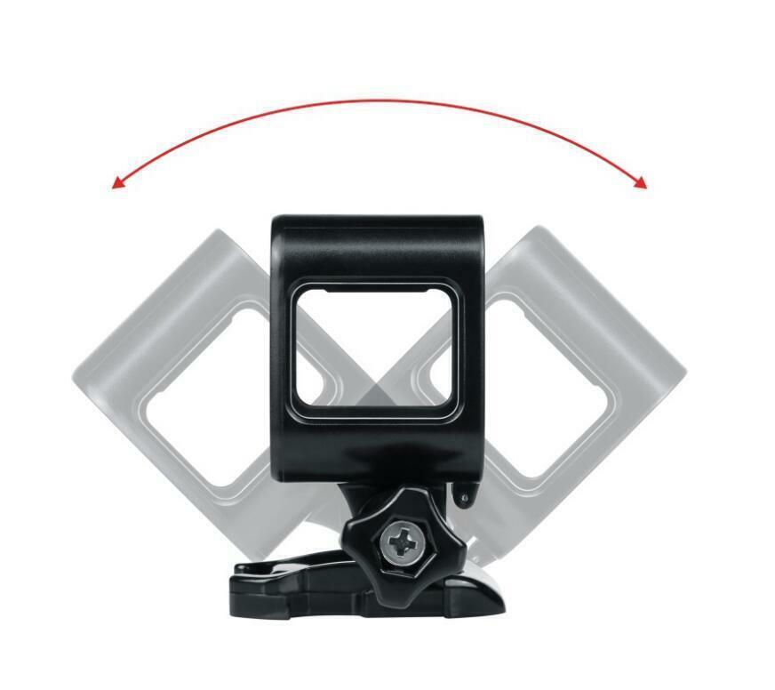 For GoPro Hero 4 5 Session Case Low Profile Frame Mount Protective Housing Cover