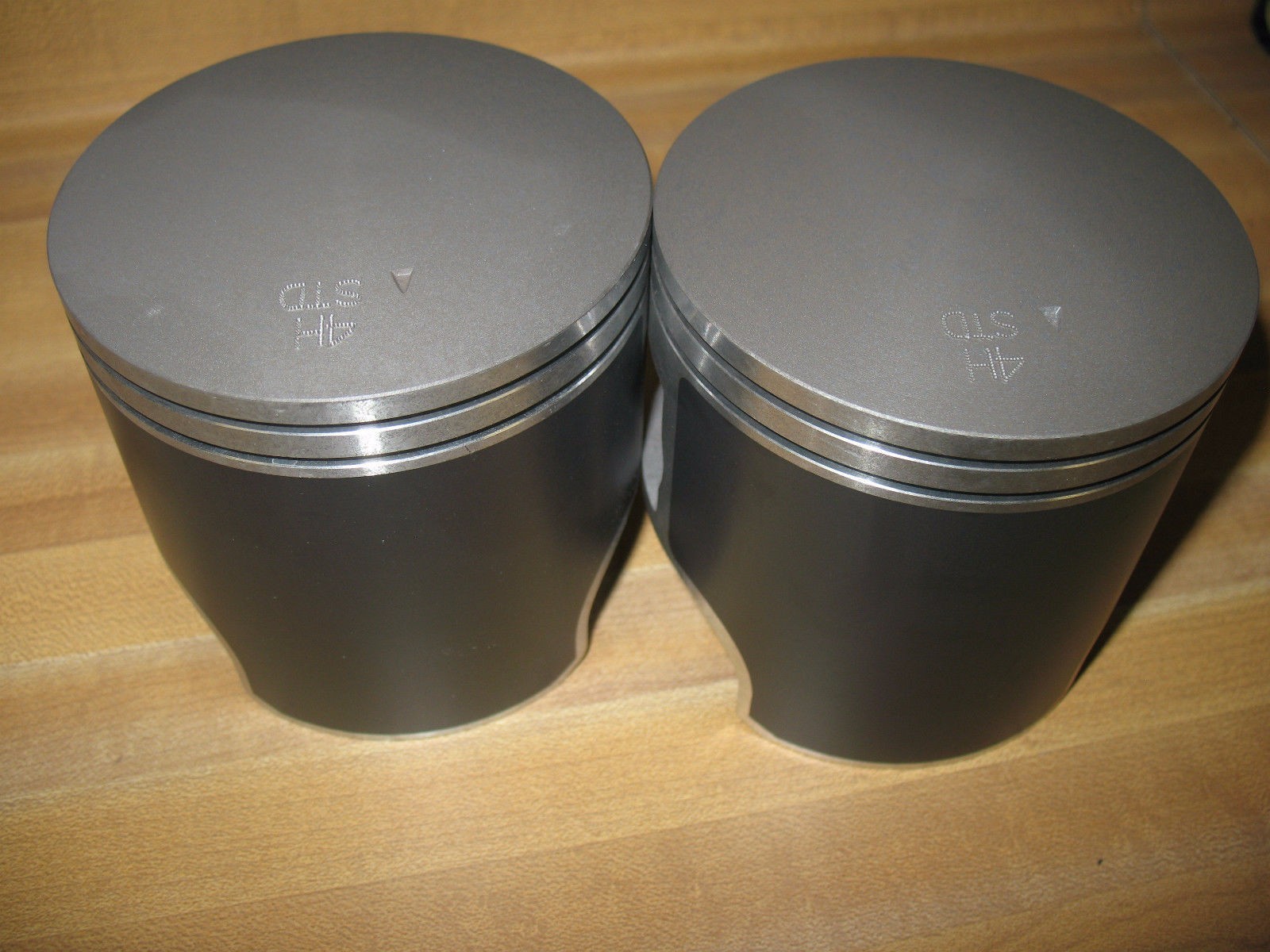 2008 2009 Polaris 800 Piston kit IQ Dragon Switchback RMK fix it durability kit