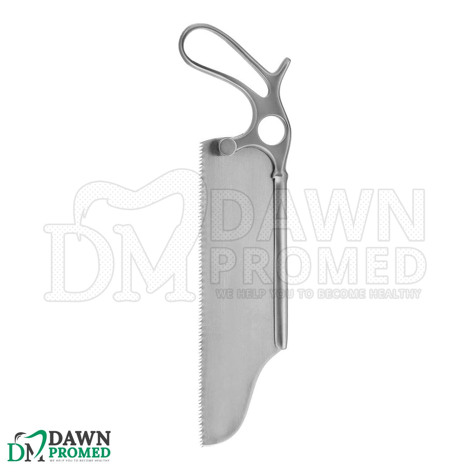 Satterlee Bone Saw 12" Orthopedic Surgical Veterinary Instrument German Grade