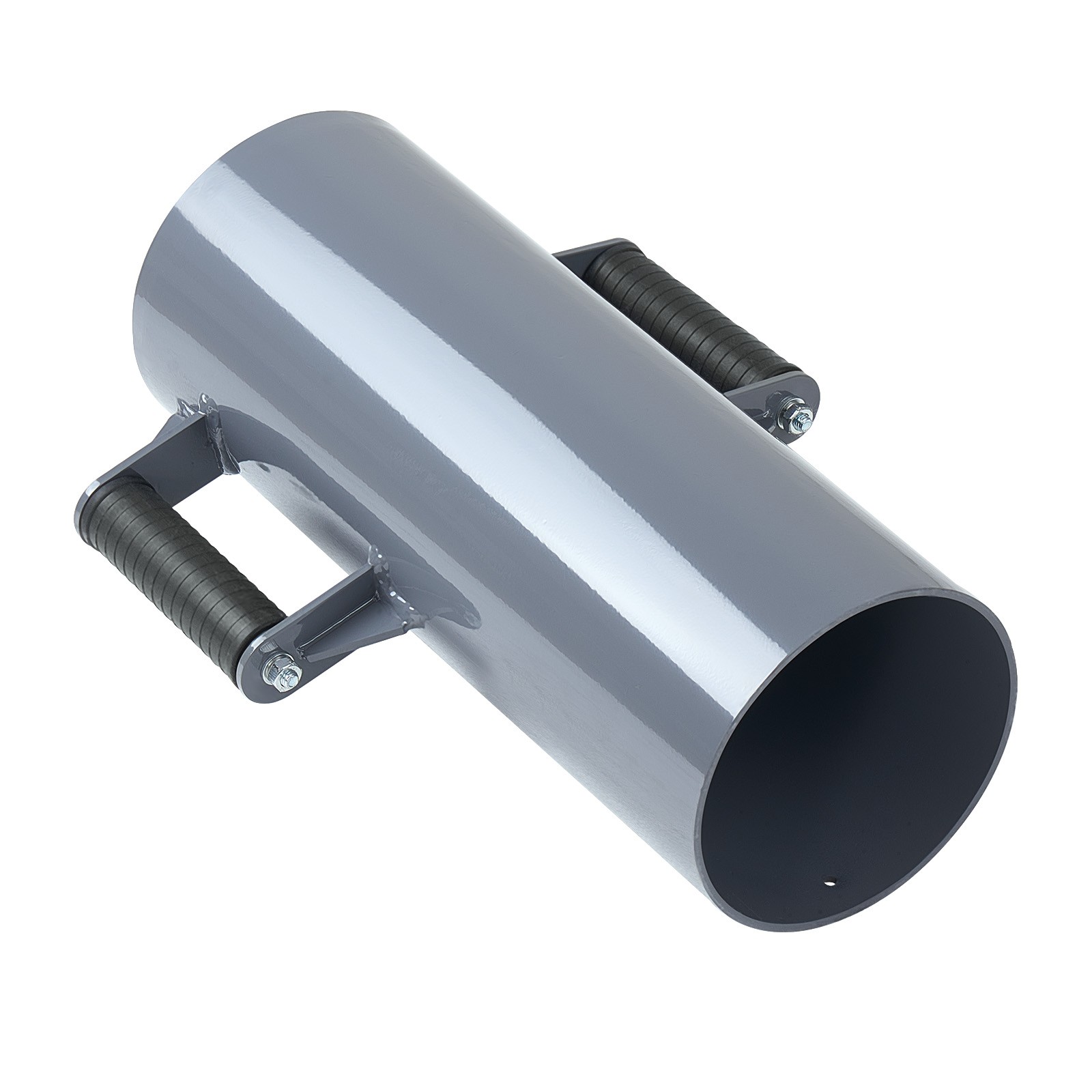 Uimoso Manual Fence Post Driver Heavy Duty T Post Rammer Farm Garden Yard