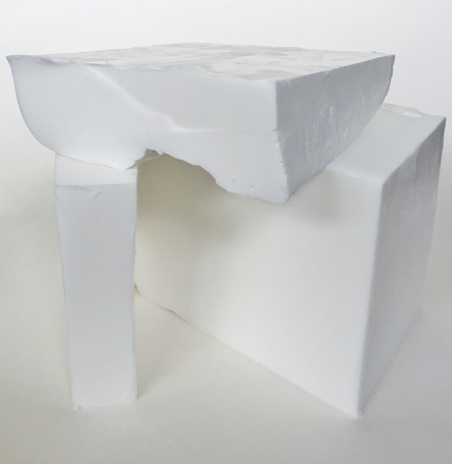 WHITE GLYCERIN MELT & POUR SOAP BASE NATURAL 2 LBS