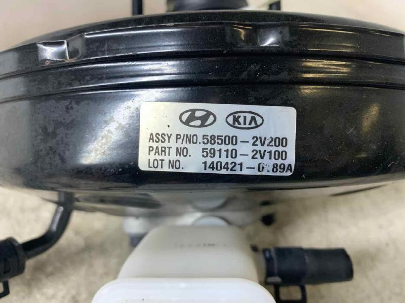 2013-2018 Hyundai Veloster Power Brake Booster OEM