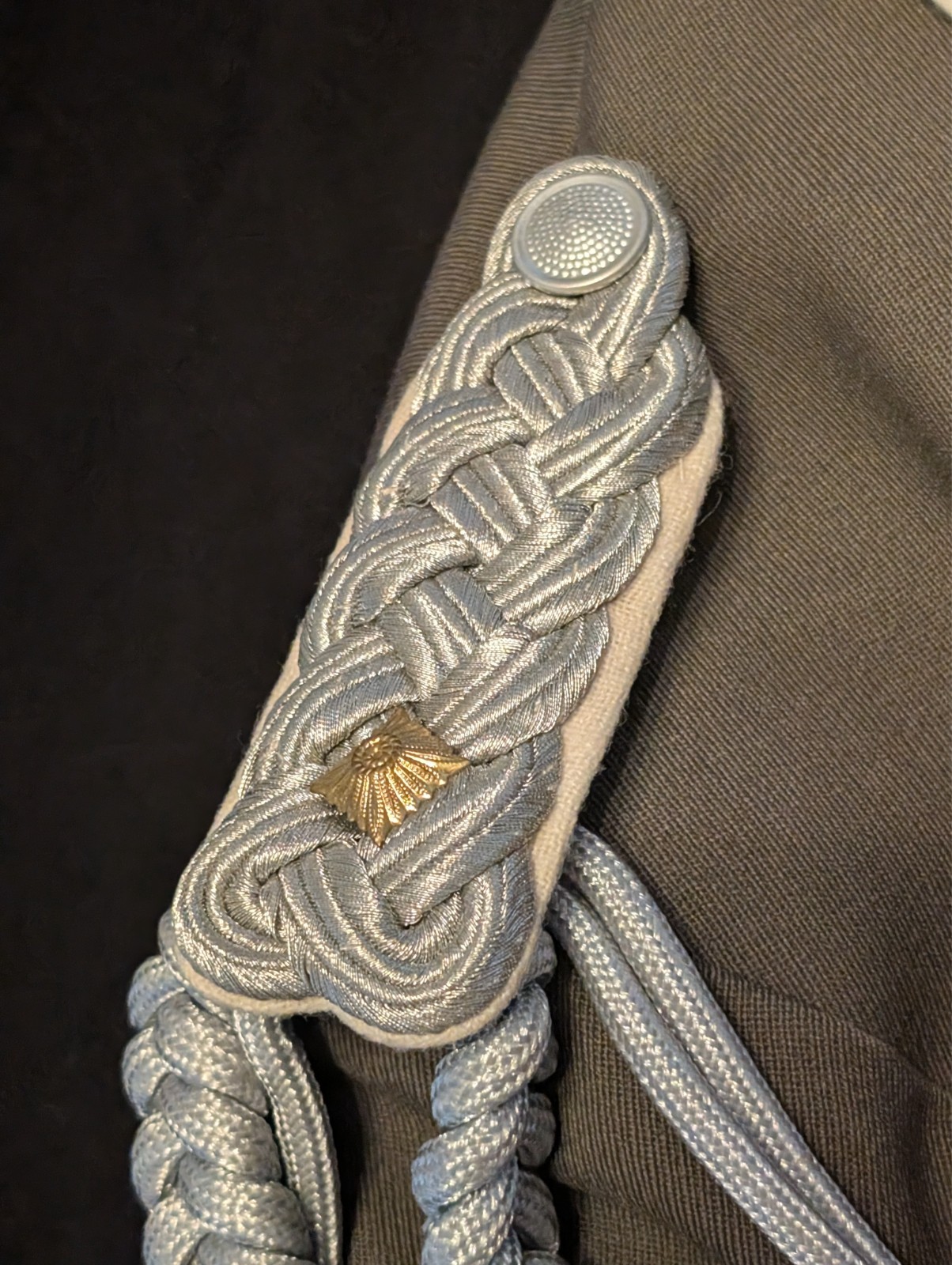 National People’s Army (NVA) Motorized Infantry (Motorisierte Schützen) Uniform