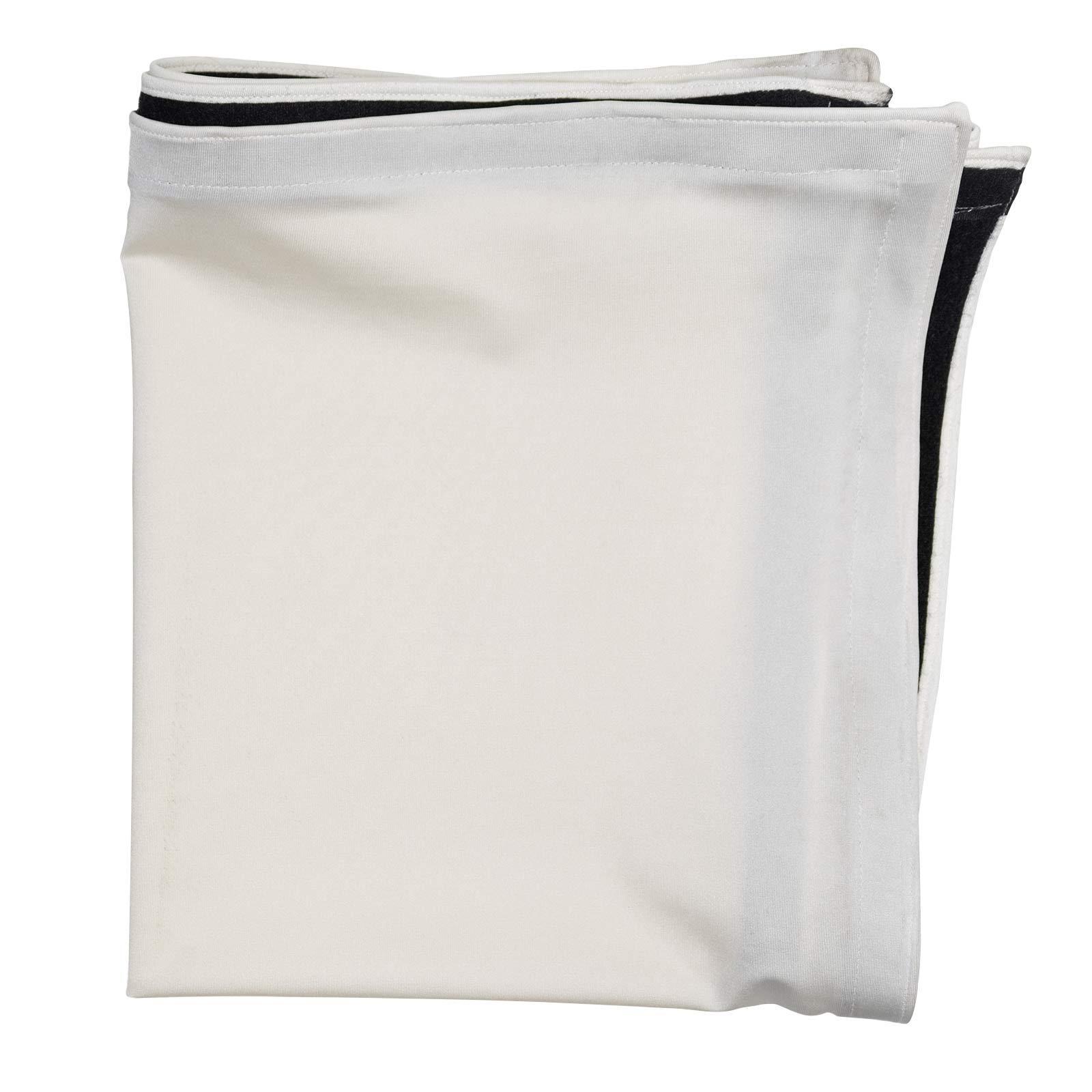 Headliner HL30500 Universal DJ Facade Scrim (White) idjnow