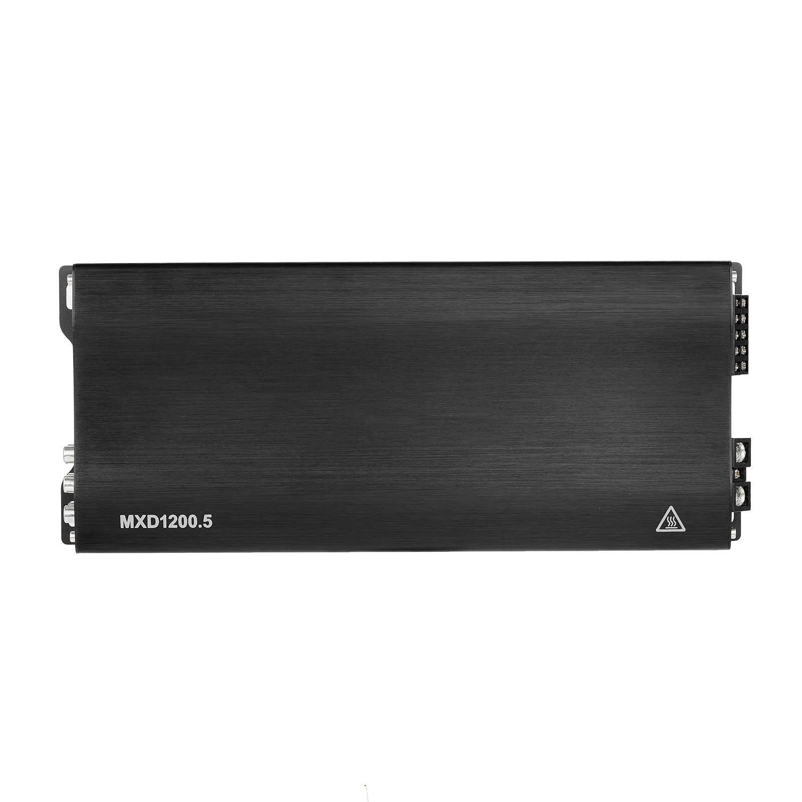 Uimoso 5-Channel Class D Car Audio Amplifier for SUVs and Vehicles