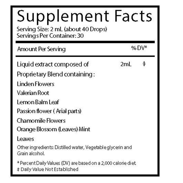 Extracto Me Vale Madre-Dolor De Cabeza/Migraña/Estres/Tensión Nerviosa