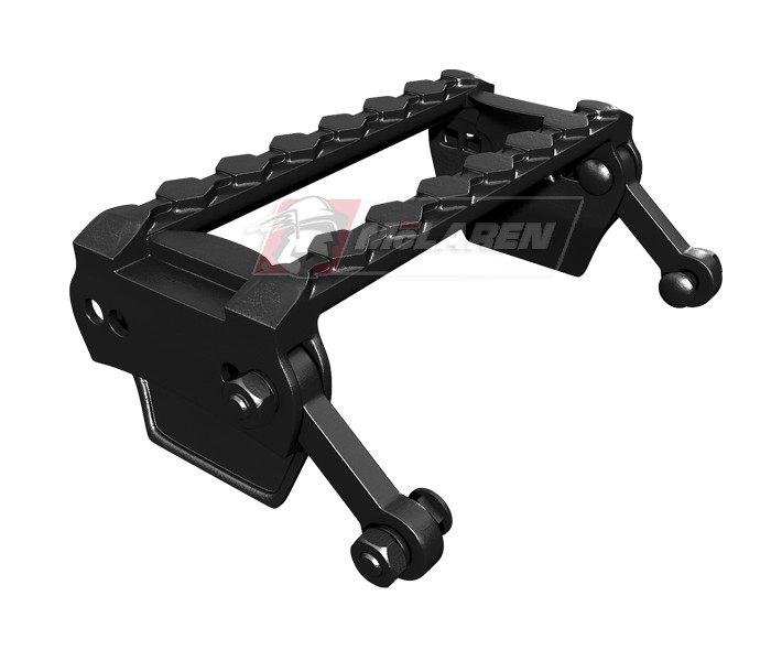 McLaren Industries Maximizer Over The Tire Tracks 12" Wide for Bobcat Machines