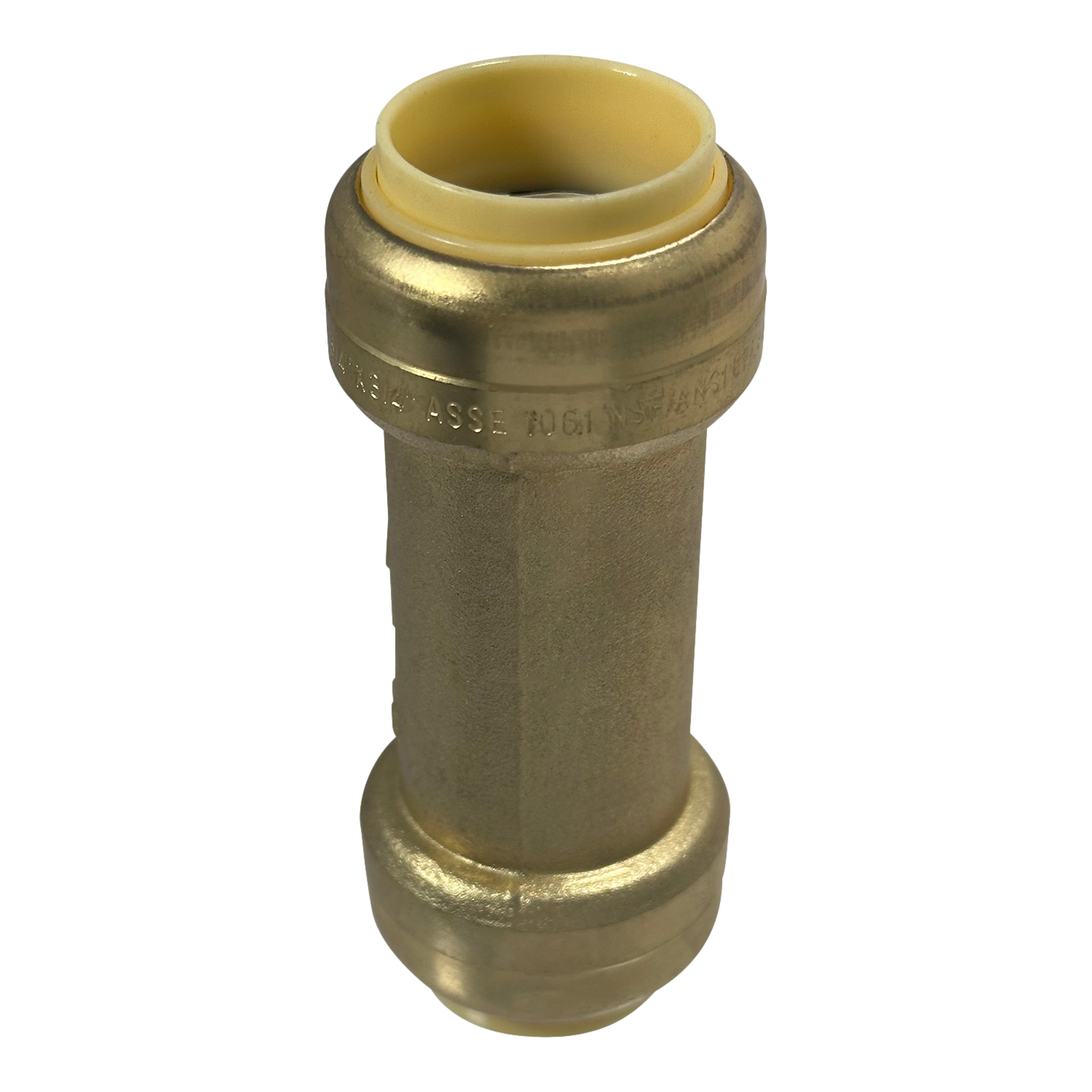 XFITTING 5 Pcs. 3/4" Push Fit Check Valve, 3/4" Push To Connect Check Valve