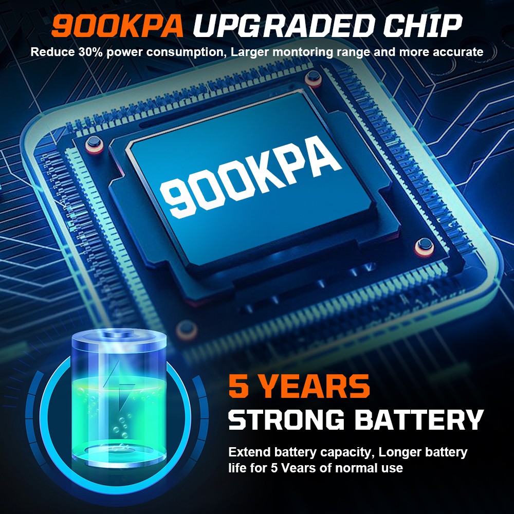 4pcs Tpms Tire Pressure Sensor For Toyota 4 Runner Oem:4260733021 4260706011