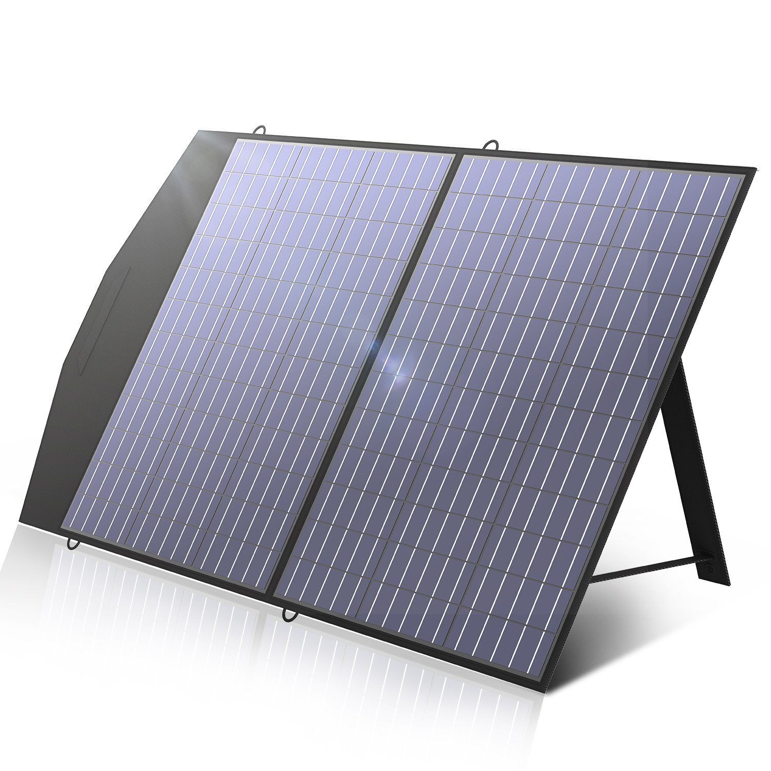 ALLPOWERS 600W R600 Portable Power Station Lifepo4 battery Solar Panel Camping