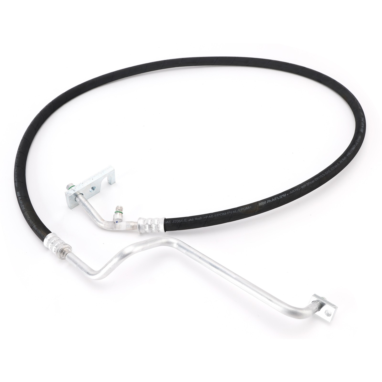 F50-6242-1475 HP Discharge AC Line Hose Assembly For Peterbilt Kenworth Trucks U