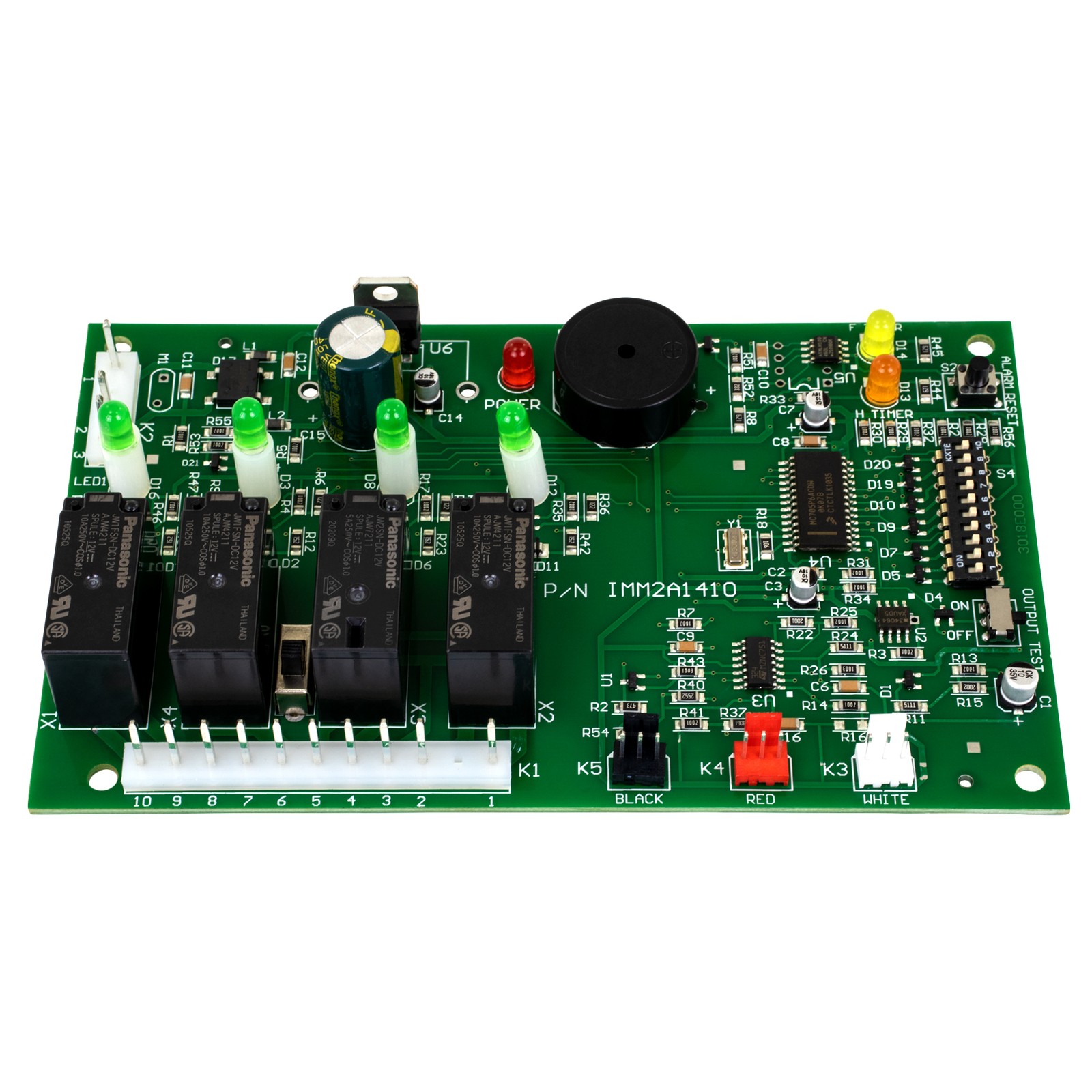 MotoGroup Ice Machine Control Board Replacement for Hoshizaki 2A1410-01