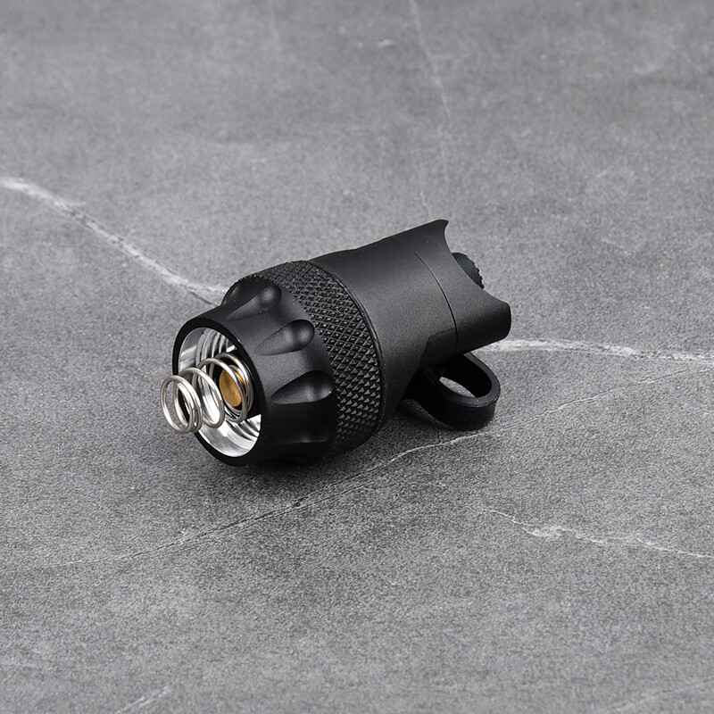 Tactical SL07 Scout Dual Switch Upgrade Tailcap For Surefire M300 Flalshligts