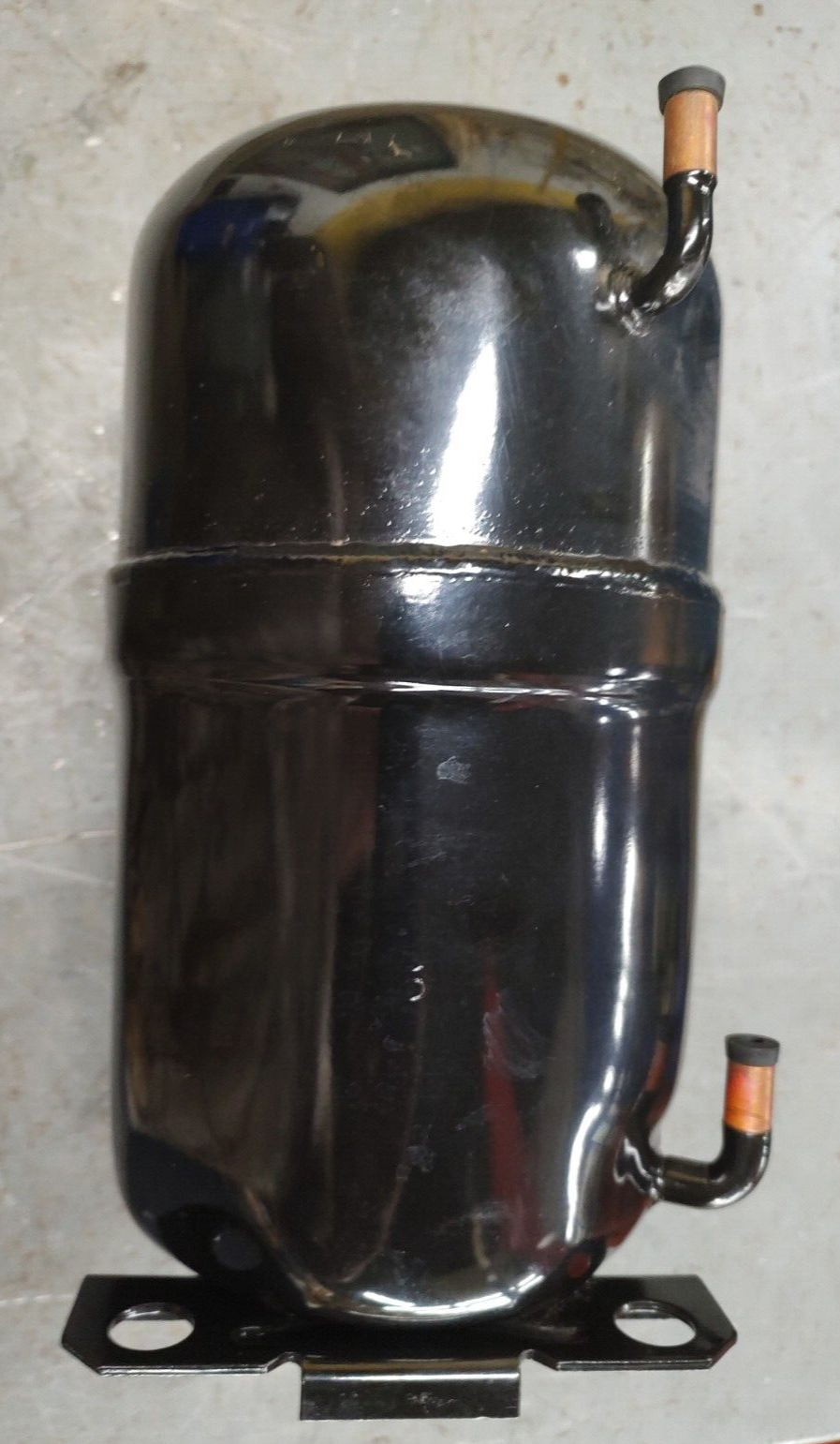 Bristol L63B562BBKB Low Temp Refrigeration Compressor 1 Ph 220/240V 50hz