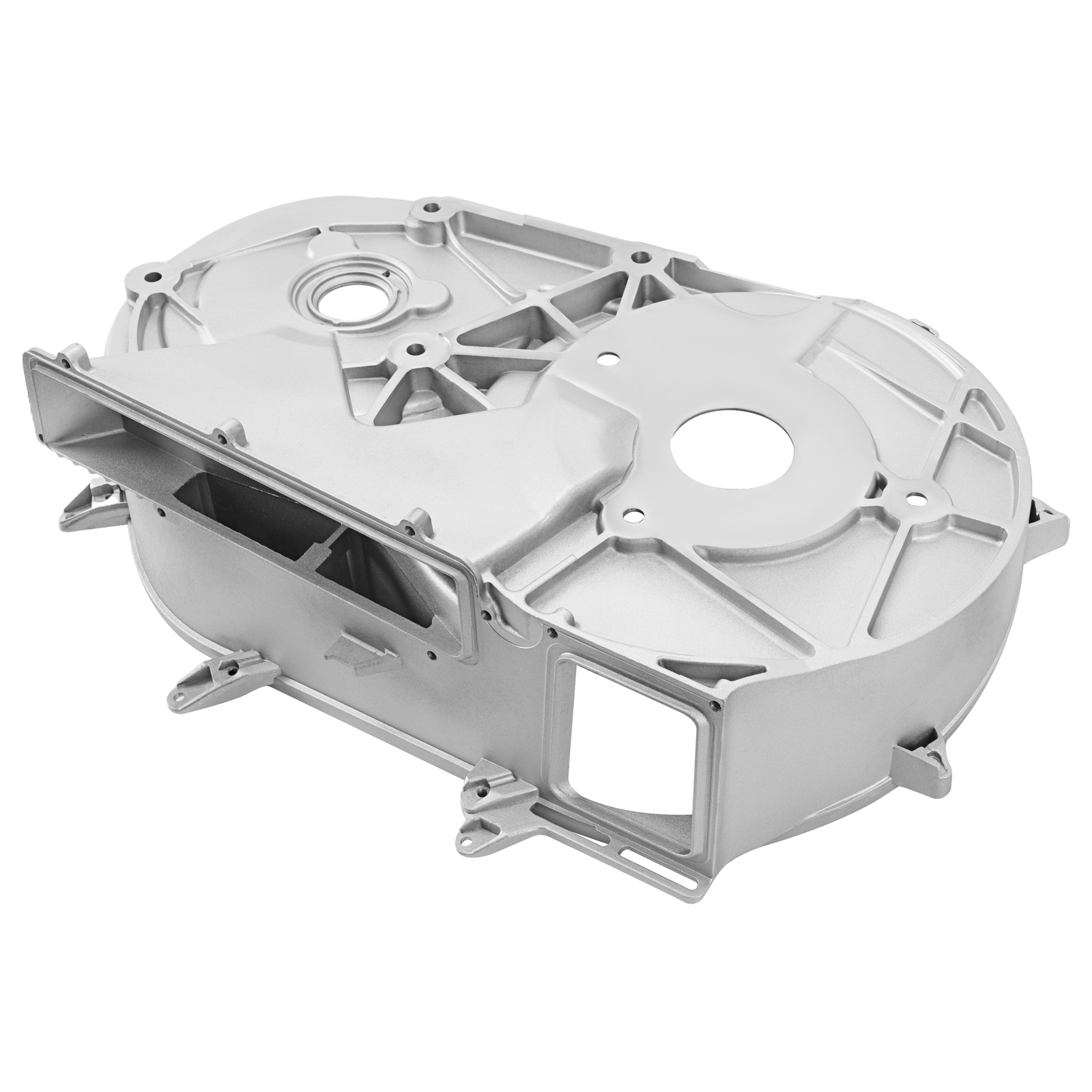 Inner Clutch Cover Aluminium For Polaris RZR Turbo S 2019 2020 2021 #5142589