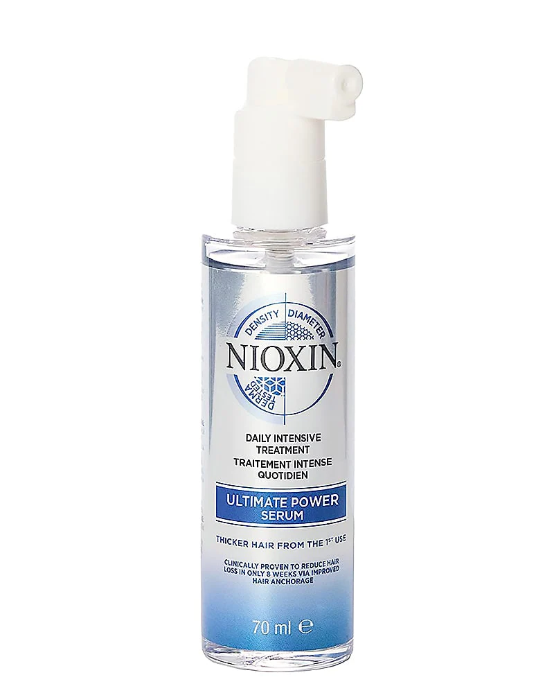 Nioxin Ultimate Power Serum 70ml 2.3oz