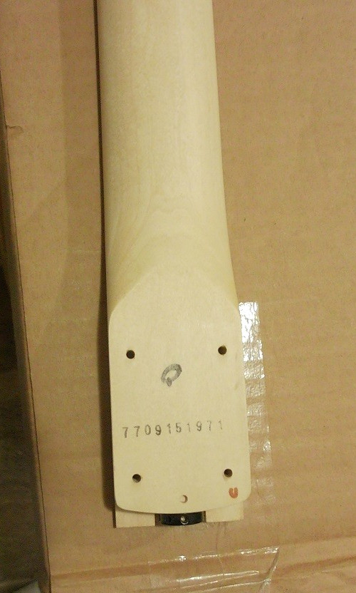 Genuine Charvel Pro Mod So Cal Maple Strat San Dimas Speed 22 Fret neck.