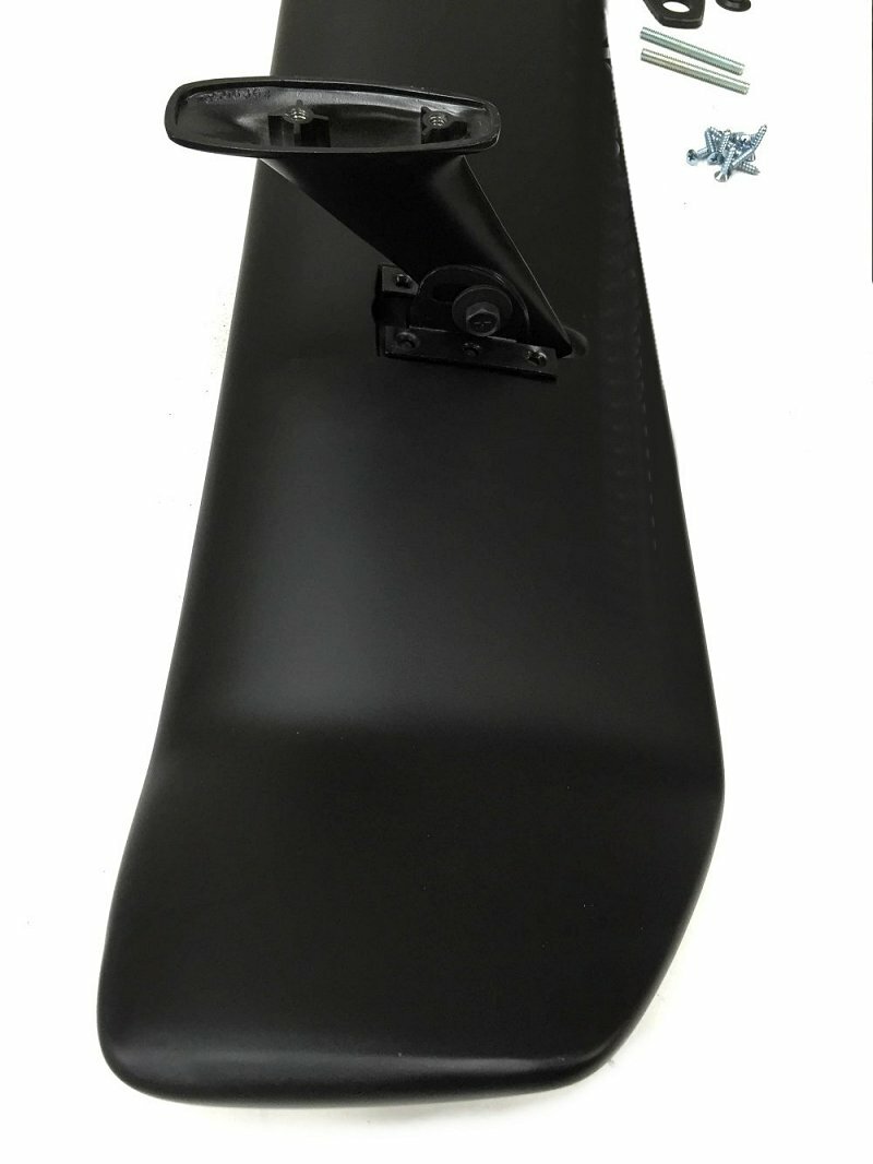 1970s Mopar Go Wing Rear Pedastal Spoiler Wing New 1970 1971 1972 1973 1974