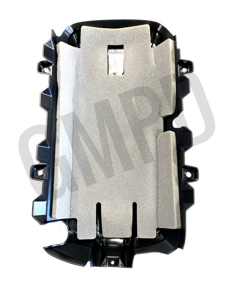 2020-2023 Corvette C8 Engine Cover in Edge Red GM NEW OEM 12697368