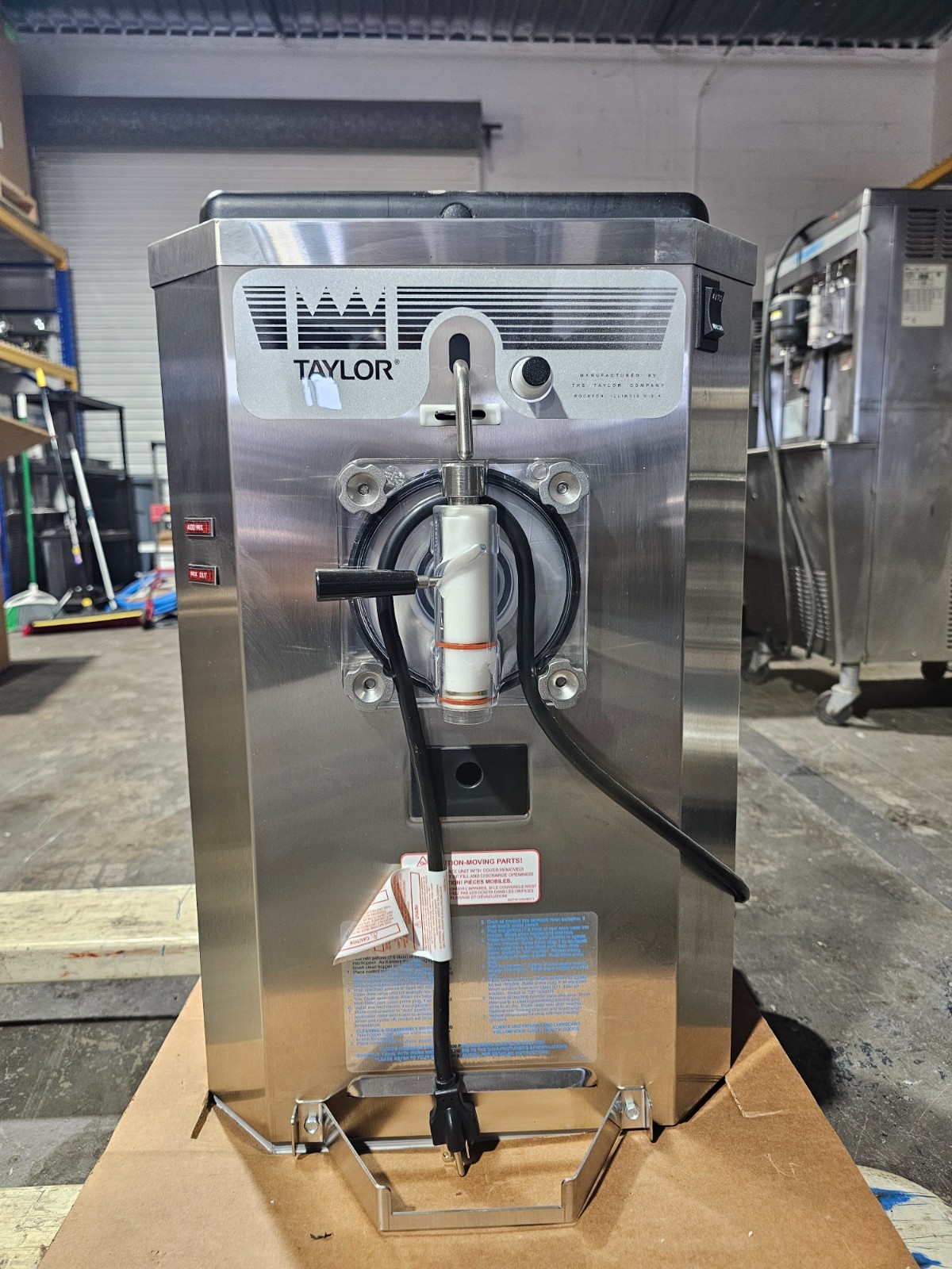 Brand New Open Box Taylor 430 Frozen Drink, Margarita, & Shake Machine 110V