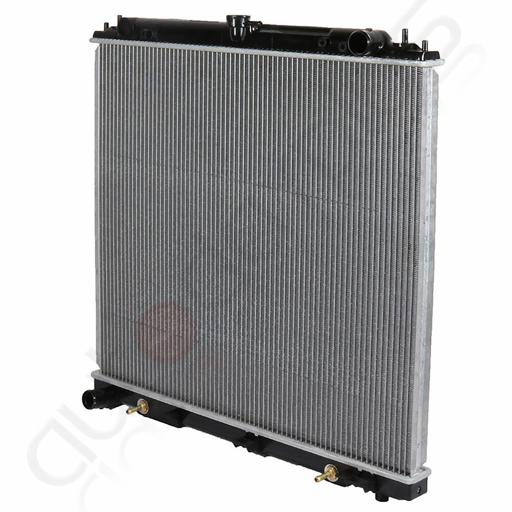 New Replacement Aluminum Radiator for 05-12 Frontier Pathfinder Xterra 4.0L V6