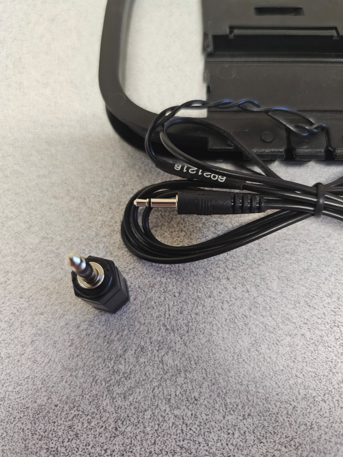 Replacement 3-2-1 AM loop antenna for Bose 321 Music System 2.5mm & 3.5mm Jack