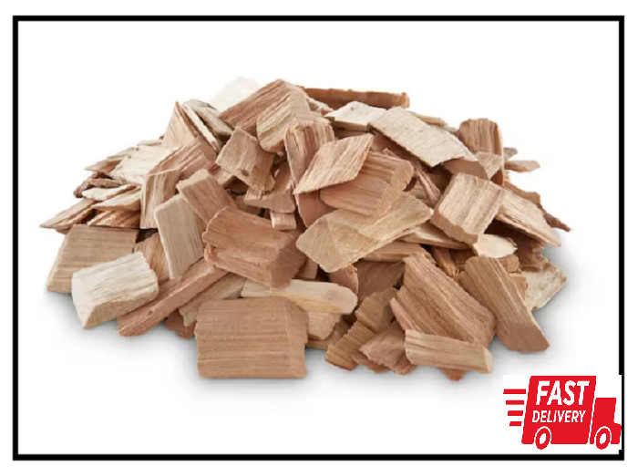 Cherry Wood Chips For Grill Outdoor Grilling BBQ Cooking Barbecue 2 lb Bag NEW