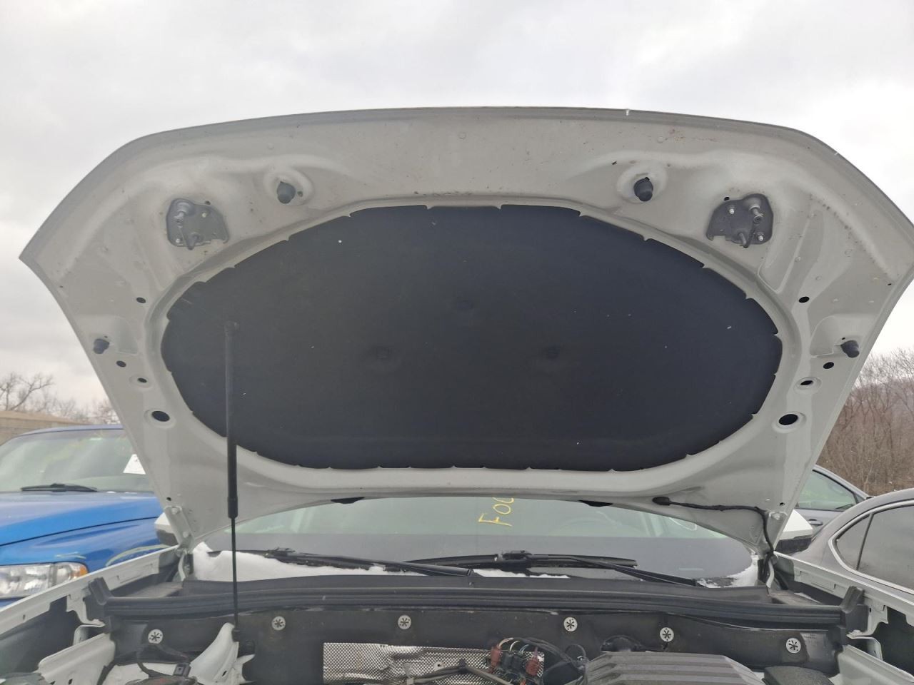 2022 Volkswagen Atlas Front Steering Stabilizer Bar AWD Used 77K Miles