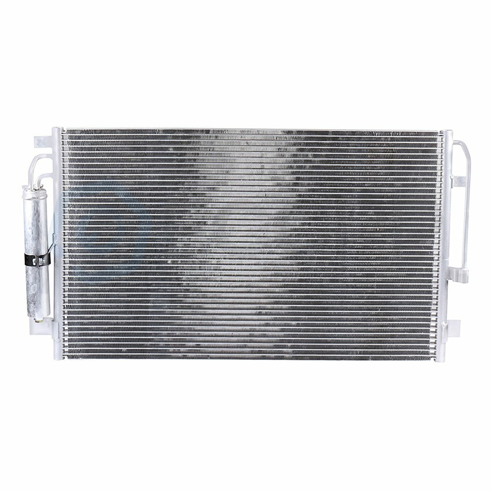 Replacement New A/C Aluminum Condenser for 07-12 Nissan Altima 3.5L V6 AC3639
