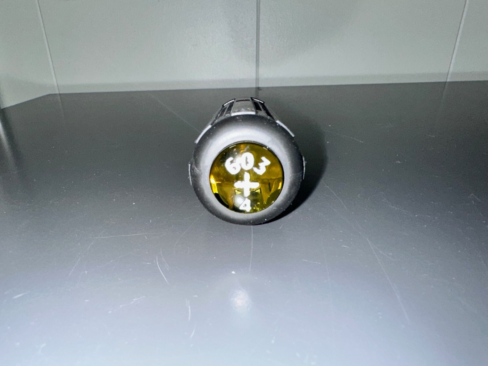 Klein Tools 603-4 #2 Phillips Head Screwdriver 4 in Round Shank