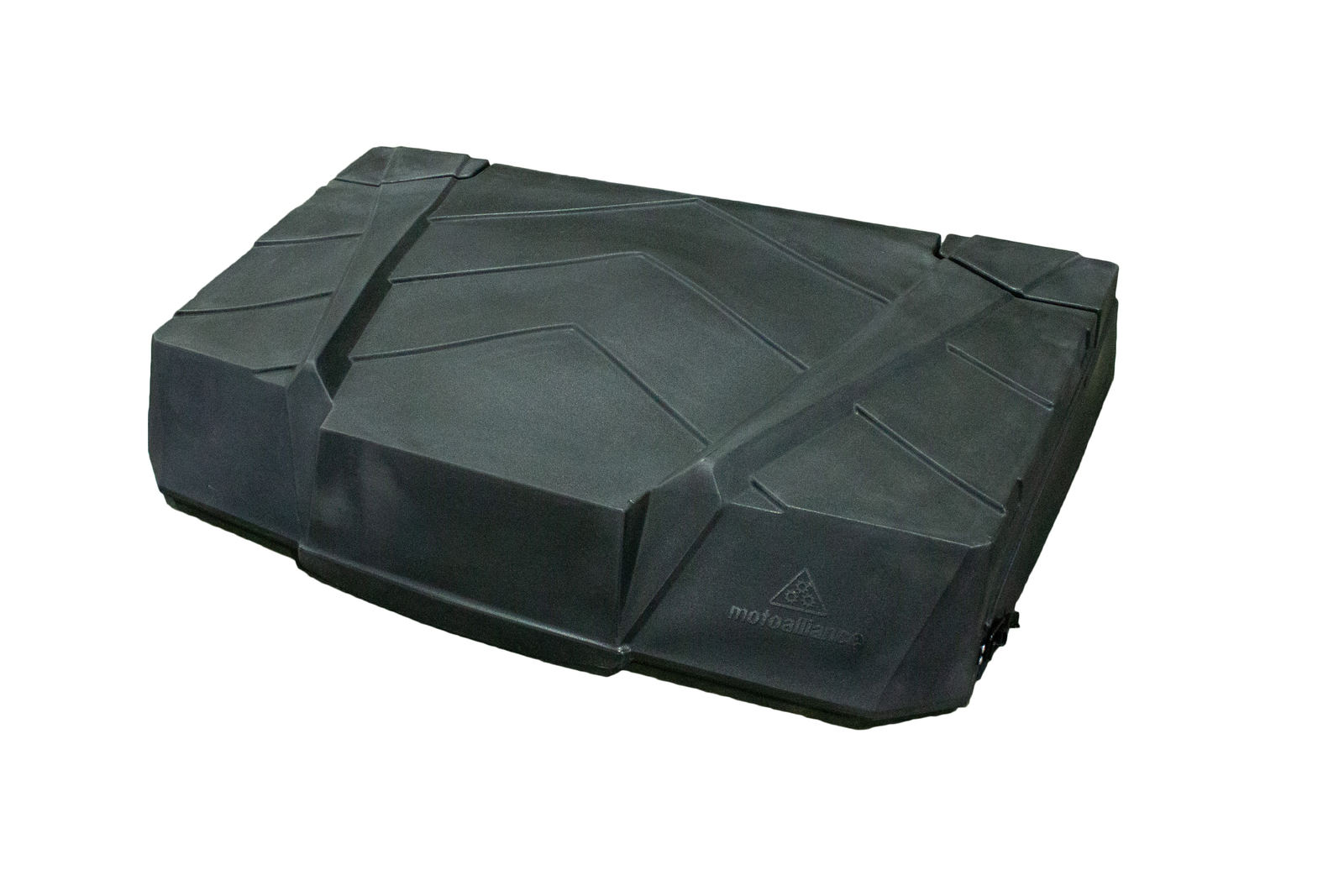 MotoAlliance HIGHLANDS UTV Rear Storage Cargo Bed Box - Polaris General