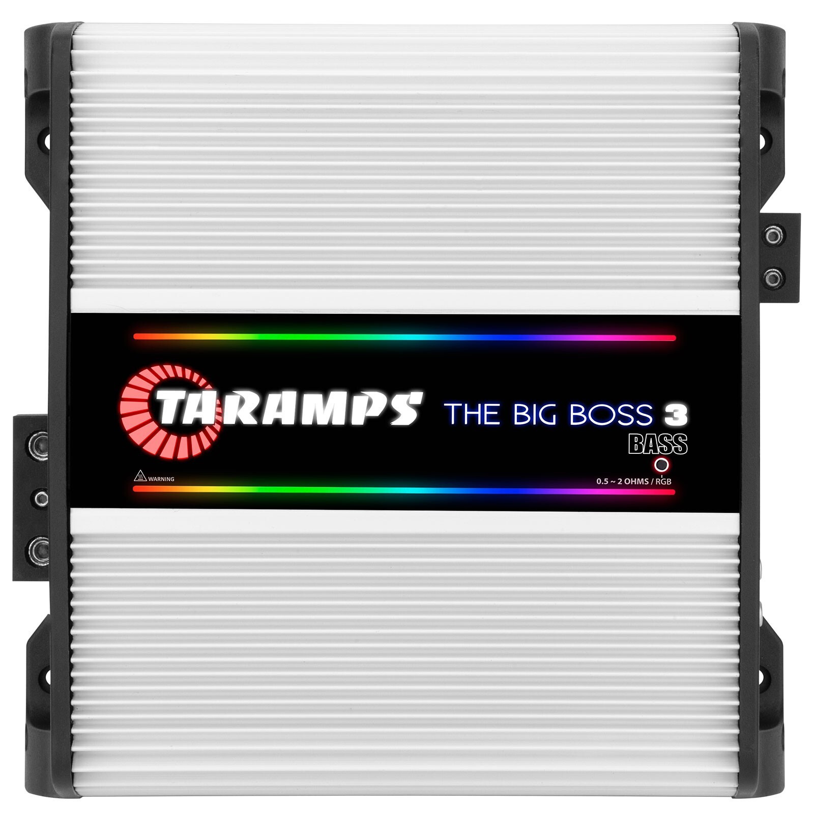 [US SELLER] Taramps The Big Boss 3 Bass White 0.5~2 Ohms 3000W RMS