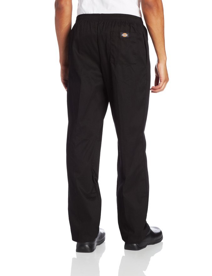 Dickies Chef Pants Classic Trouser Zipper Fly Men Women Unisex DC225