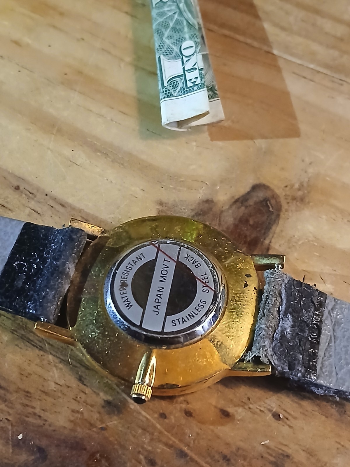 Antique African American* TEXAS COLLEGE WATCH* HBCU *TYLER TEXAS