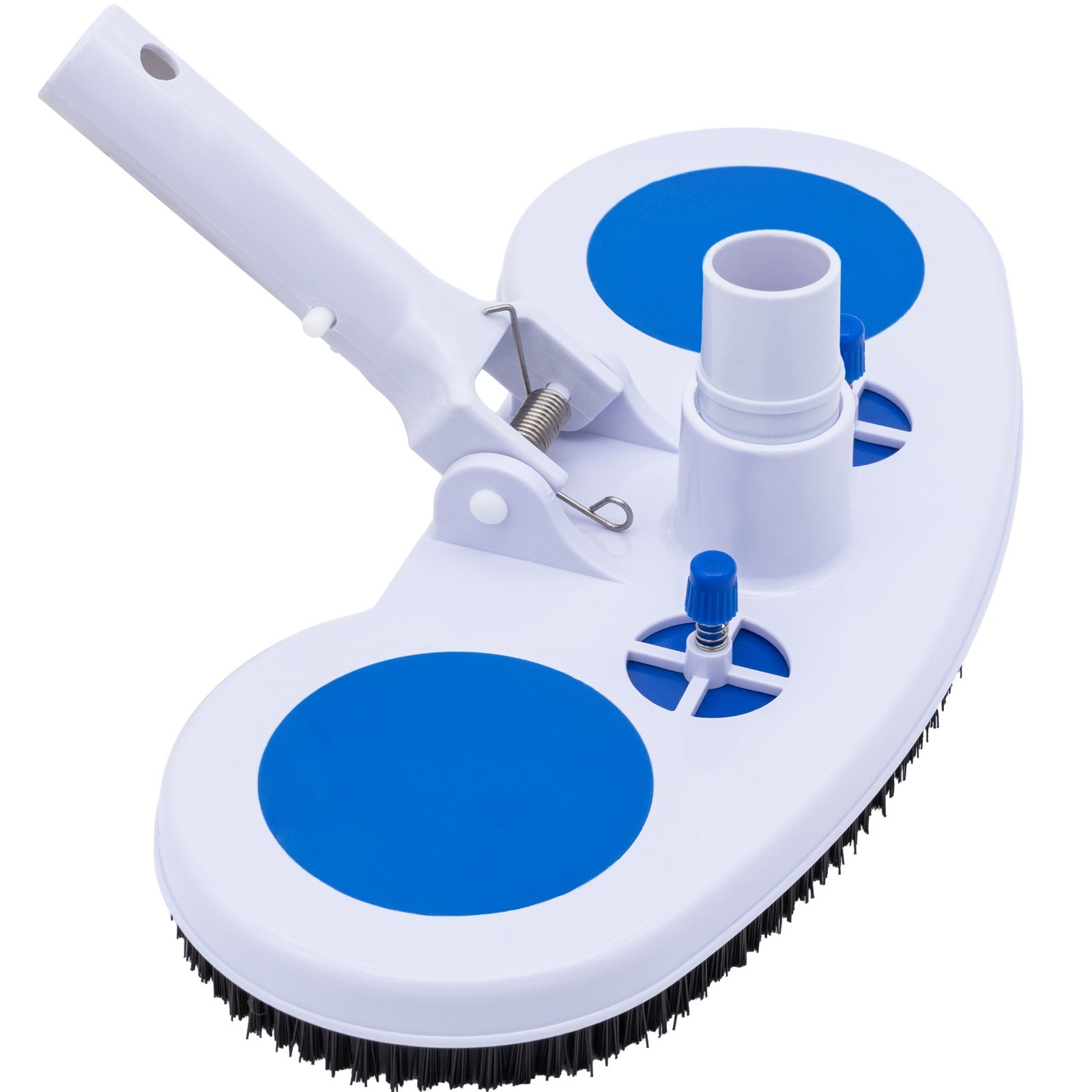 Aqua Select Swimming Pool Weighted Vacuum Head with Hydrostatic Relief Valve