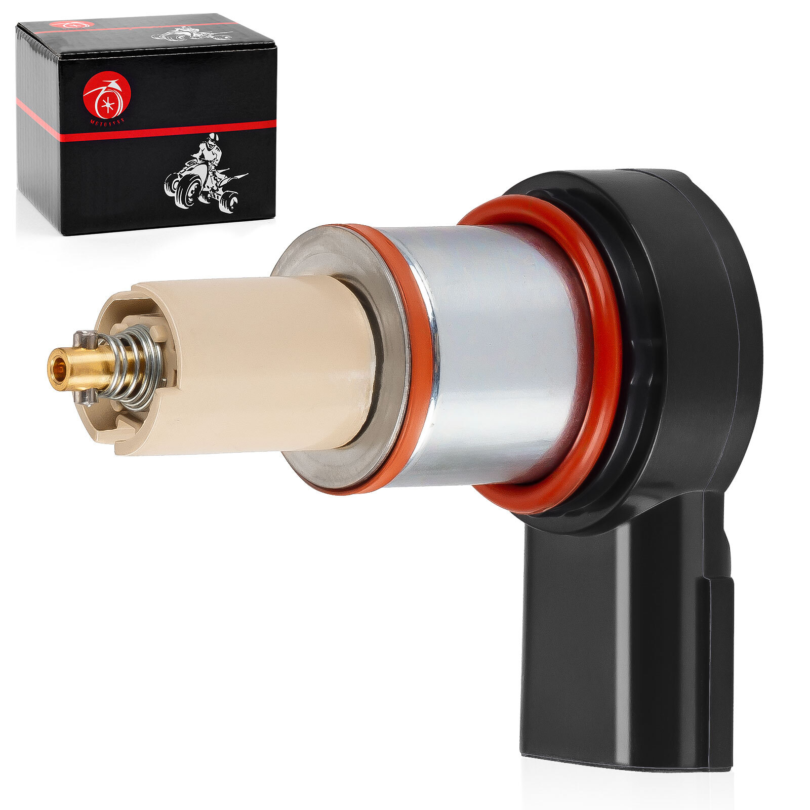 Idle Air Control Valve Set 16430-HP6-A01 for Honda Rancher 420 TRX420 2007-2024