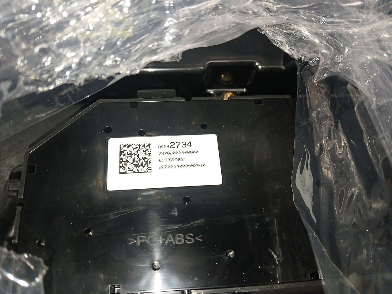 2021 Chevrolet Silverado 2500 HD Info-GPS-TV Display Screen 3022062