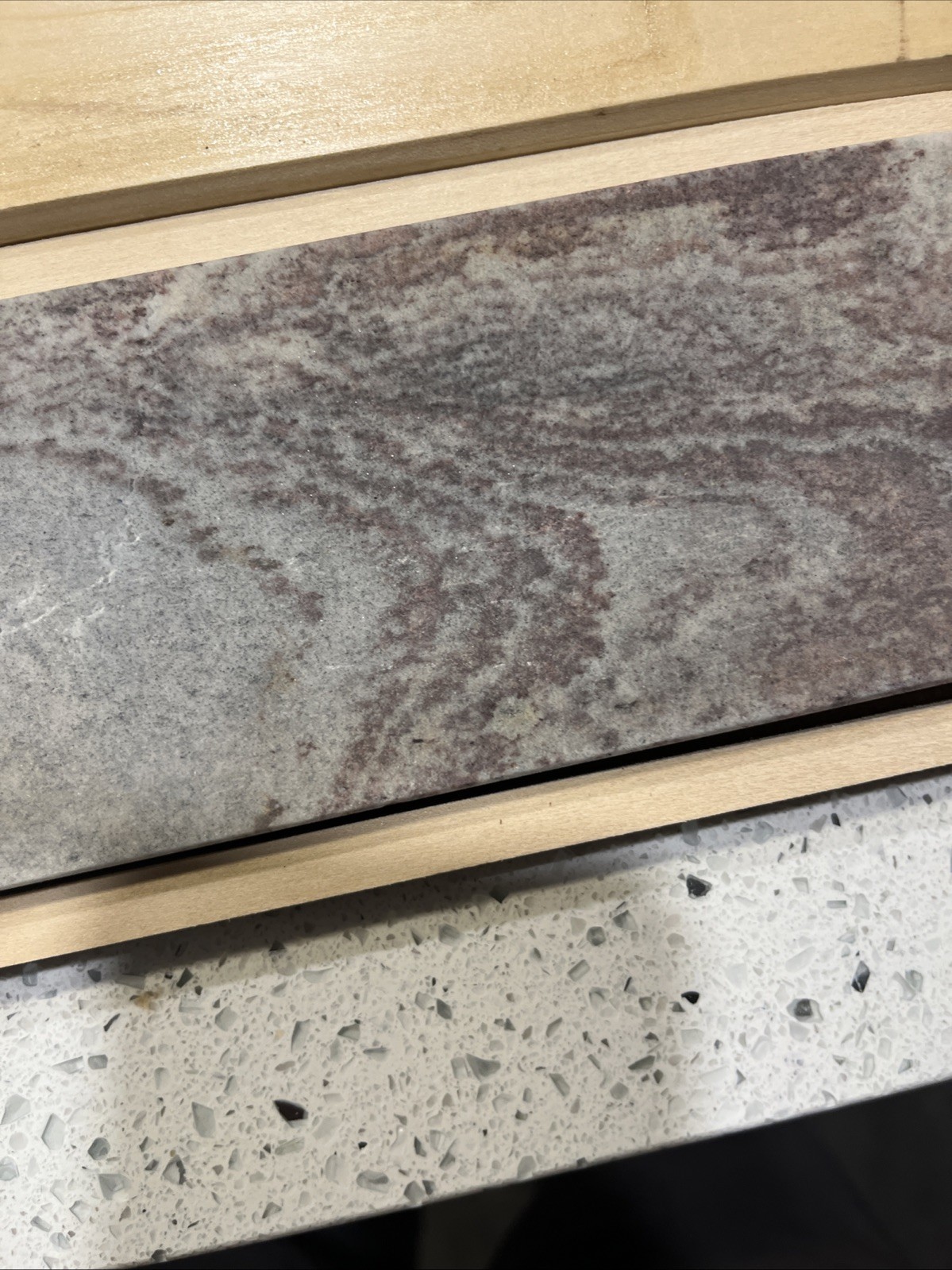 RH Preyda 10” X 3” Soft Arkansas Stone Custom