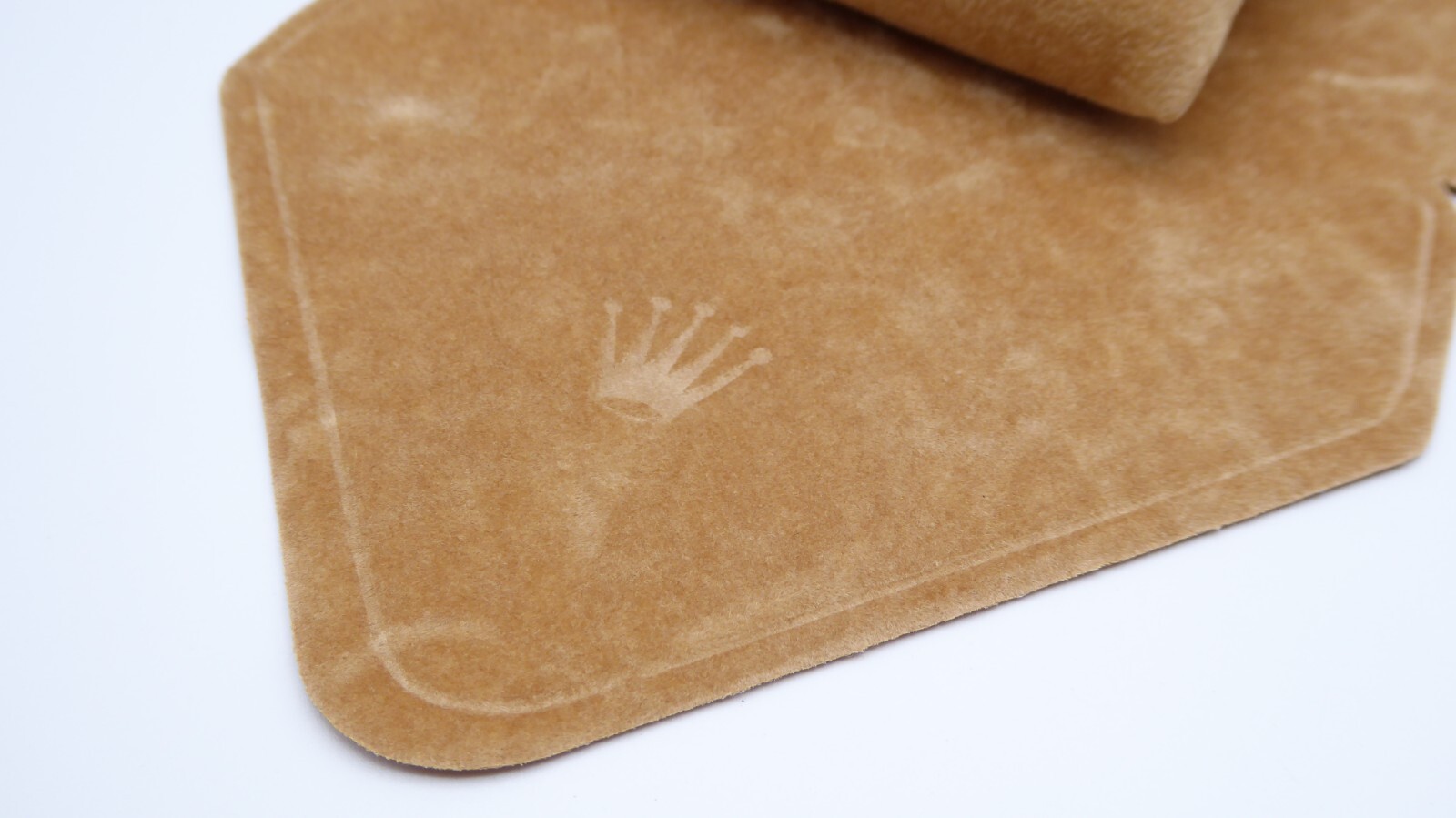 Vintage Rolex Cushion Display Stand