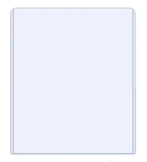 (150) 8X10 PHOTO PICTURE IMAGE or PRINT DOCUMENT RIGID TOPLOADER SLEEVE HOLDERS